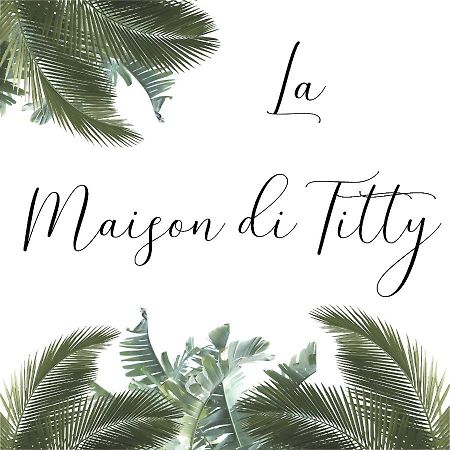 Вілла La Maison Di Titty Торре-Аннунціата Екстер'єр фото