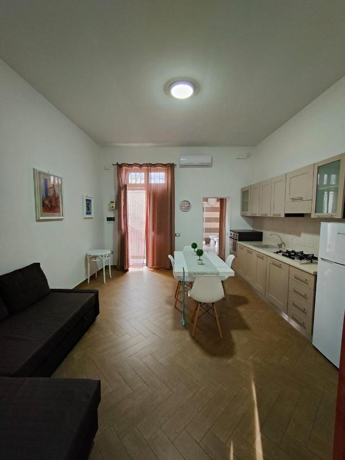 Вілла La Maison Di Titty Торре-Аннунціата Екстер'єр фото